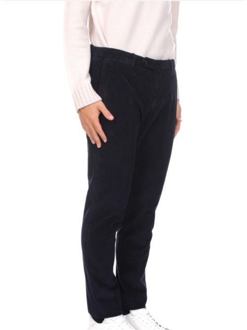 Velvet chino trousers BRIGLIA | BG04 400042.11